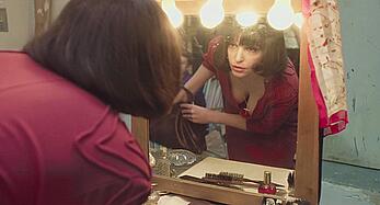 Actress - Maria Debska: Movie - Bo we mnie jest seks
